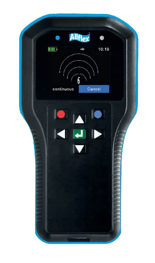 Allflex APR250 EID Reader