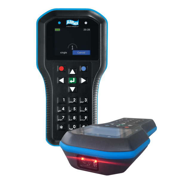 Allflex APR650 EID & Barcode Reader
