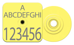 Piglet Tags