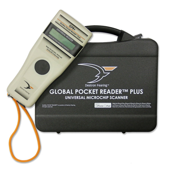 Destron Fearing Destron Fearing GPR+ Global Pocket Reader