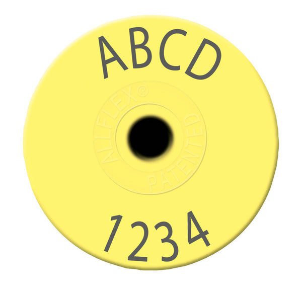 Allflex Extended Small Male Layout 6