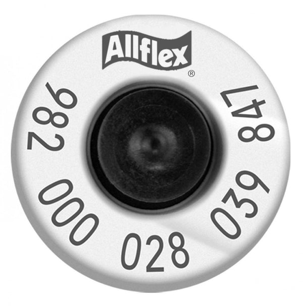 Allflex Allflex HDX EID Tag in bags of 20