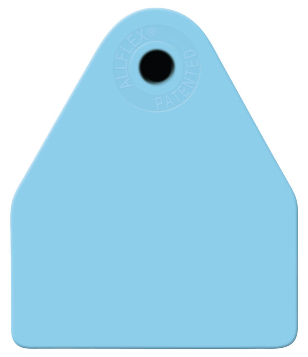 Allflex Medium Male Blank