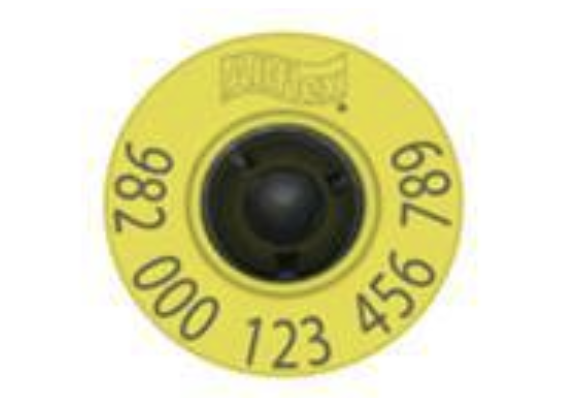 Allflex Allflex FDX Lightweight EID tag in bag of 50