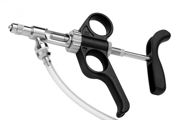 Allflex Allflex 5ml Automatic Reusable Bottle/Tube Top Syringe