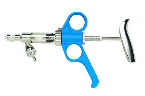 Allflex Allflex 2ml Automatic Syringe Tube Feed