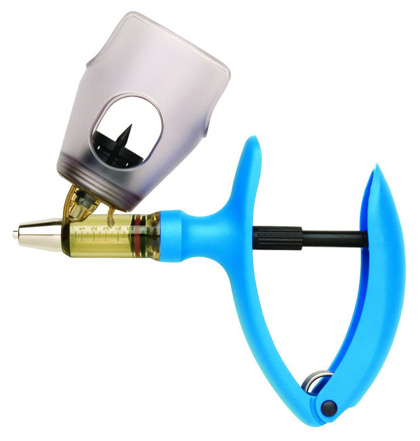 Allflex Allflex 5ml Automatic Reusable Bottle Top Syringe