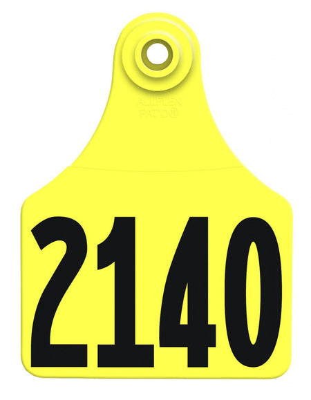 Allflex Cattle Tags – LivestockTags.com