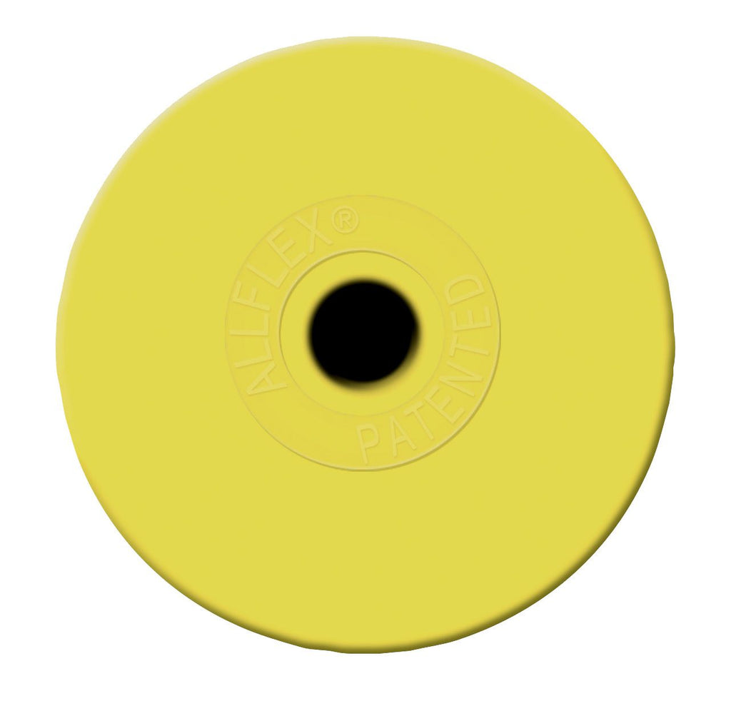 Allflex Allflex Small Male Blank - Yellow