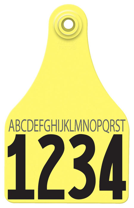 Allflex Allflex Cattle Tags – LivestockTags.com
